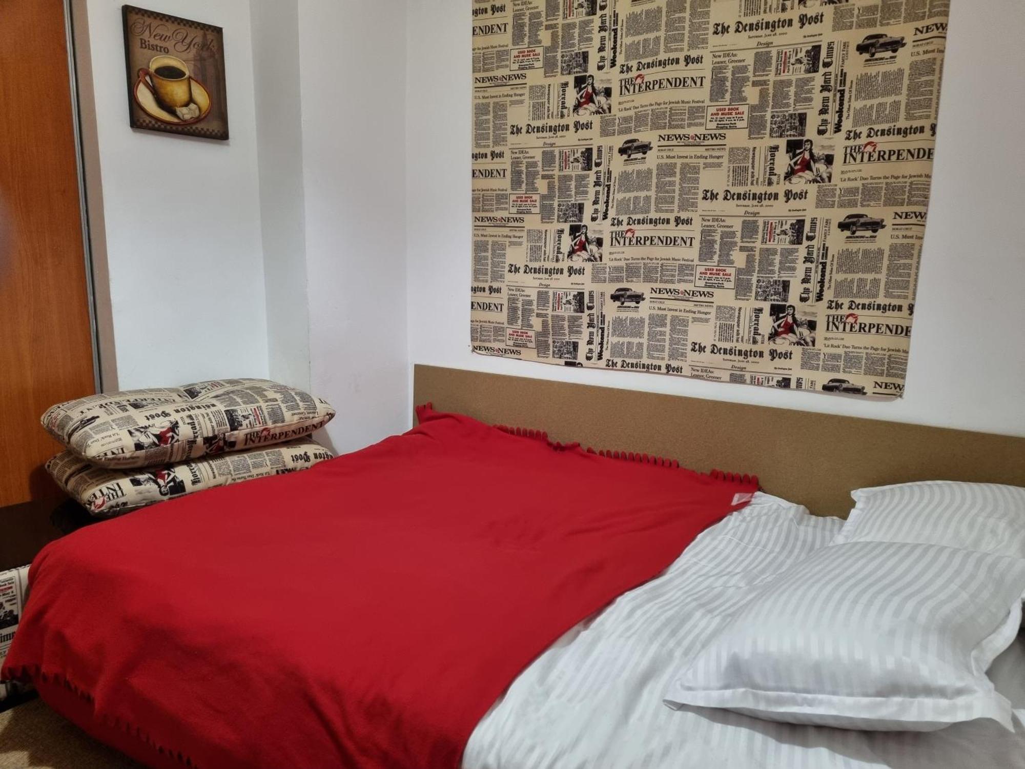 Sunny Old Town Apartments Bucharest Room photo