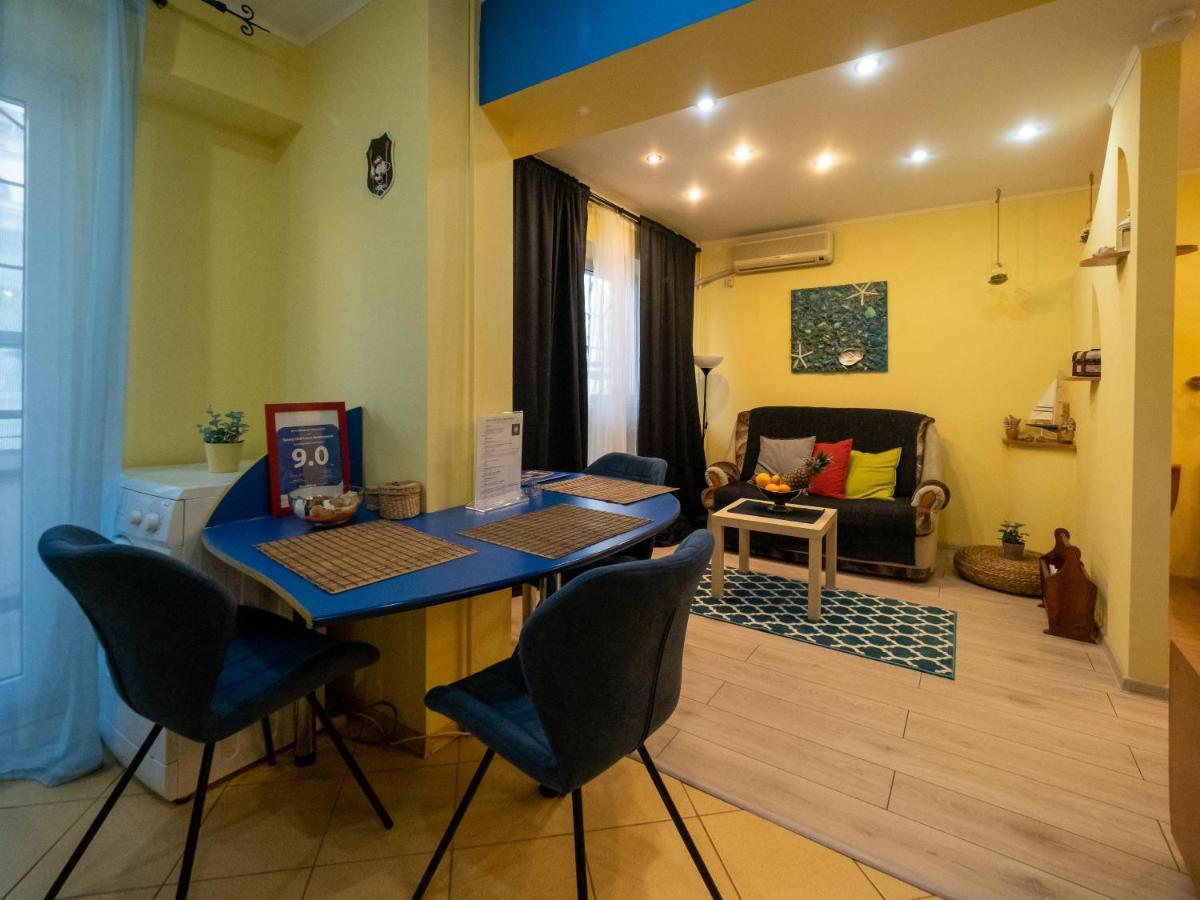 Sunny Old Town Apartments Bucharest Exterior photo