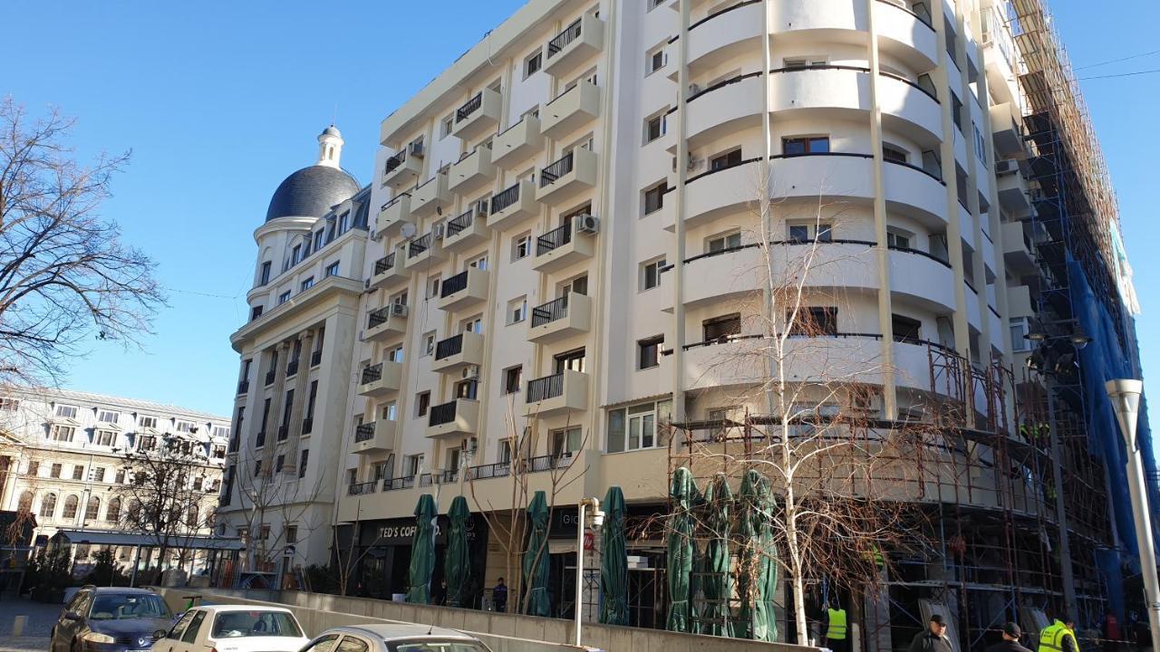 Sunny Old Town Apartments Bucharest Exterior photo